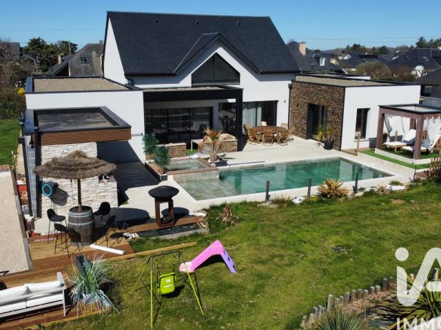 Maison 5 pièces 171 m²
