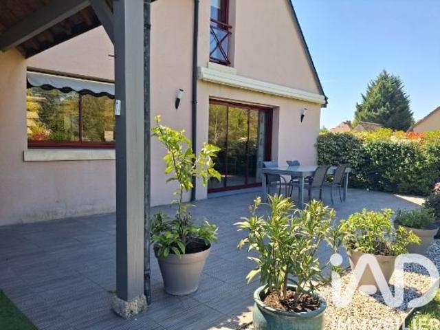 Maison 5 pièces 171 m²