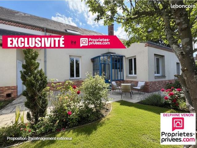 Maison 5 pièces 171 m²