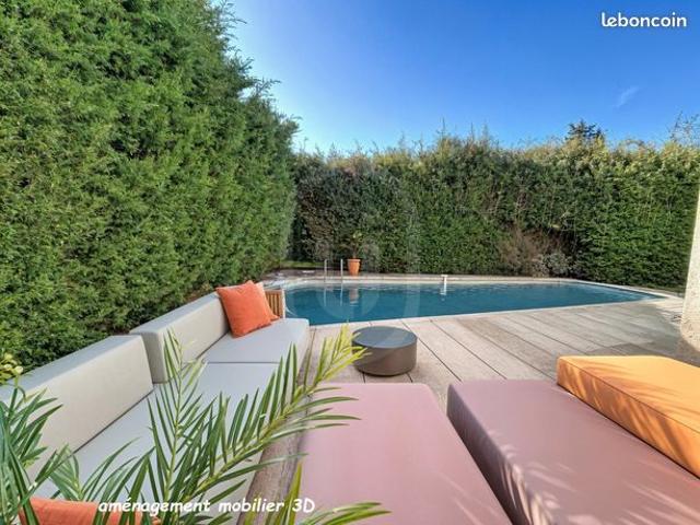 Maison 5 pièces 171 m²