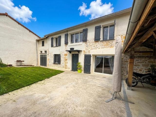 Maison 5 pièces 171 m²