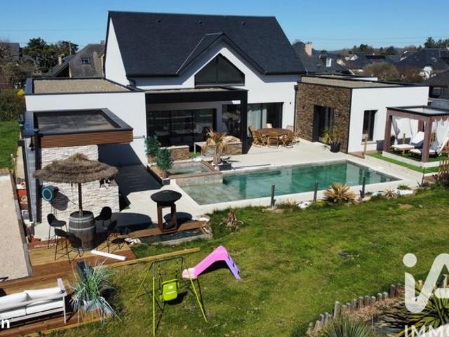 Maison 5 pièces 171 m²
