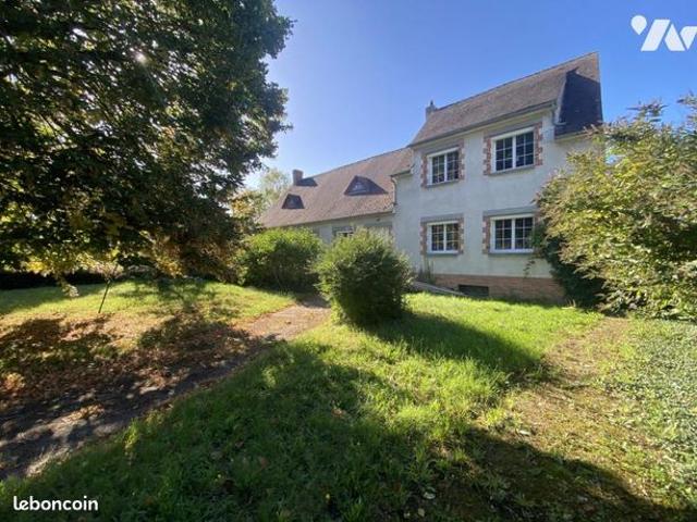 Maison 5 pièces 171 m²