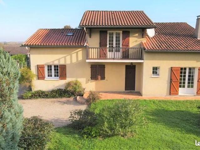 Maison 5 pièces 171 m²