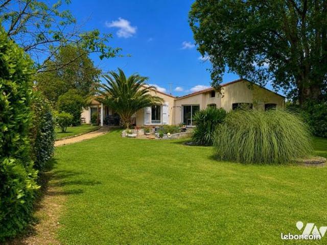 Maison 5 pièces 171 m²