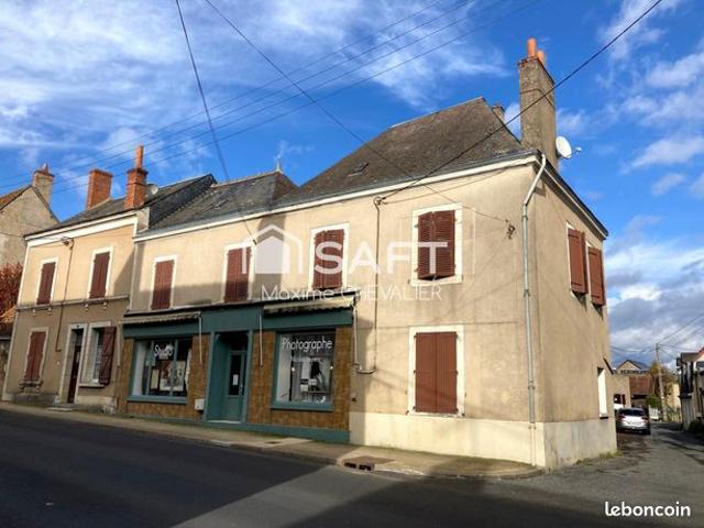 Maison 5 pièces 171 m²