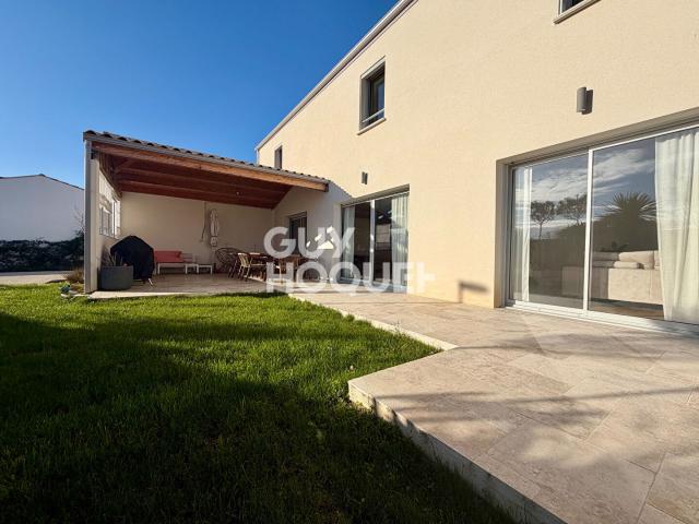 Maison 5 pièces 171 m²