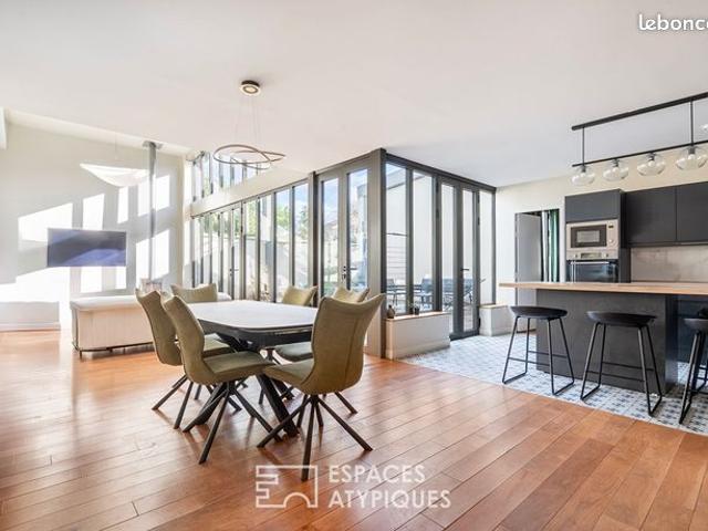 Maison 5 pièces 171 m²