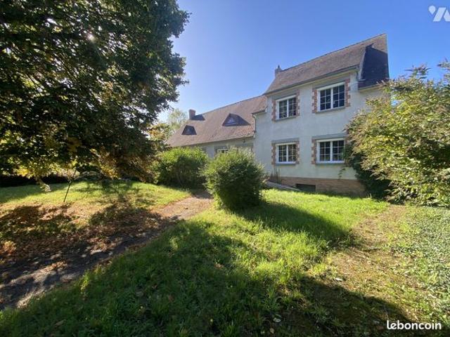 Maison 5 pièces 171 m²