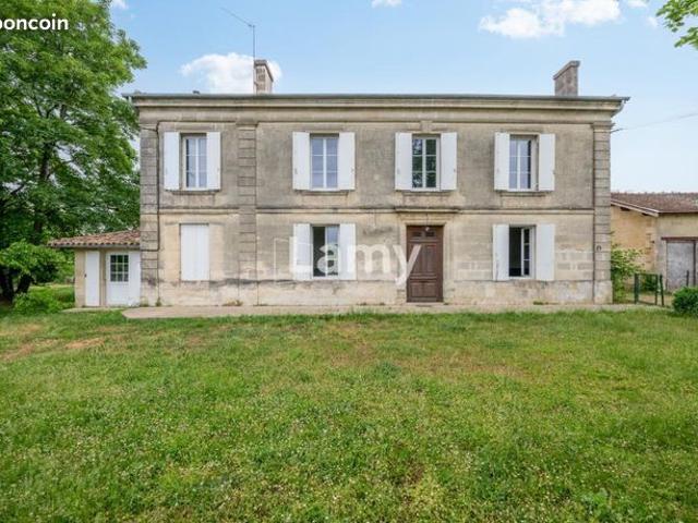 Maison 5 pièces 171 m²