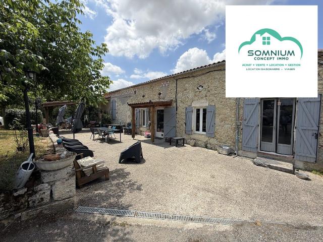 Maison 5 pièces 145 m²