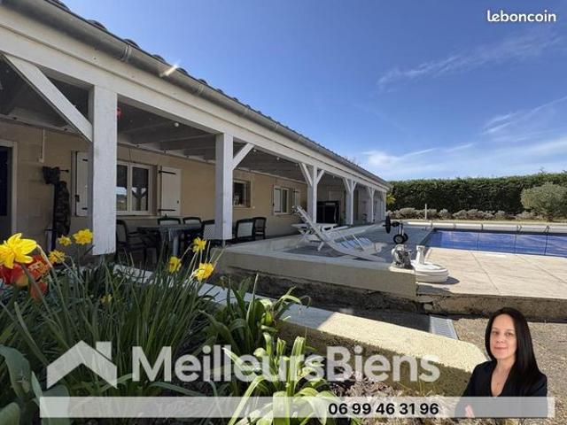 Maison 5 pièces 171 m²