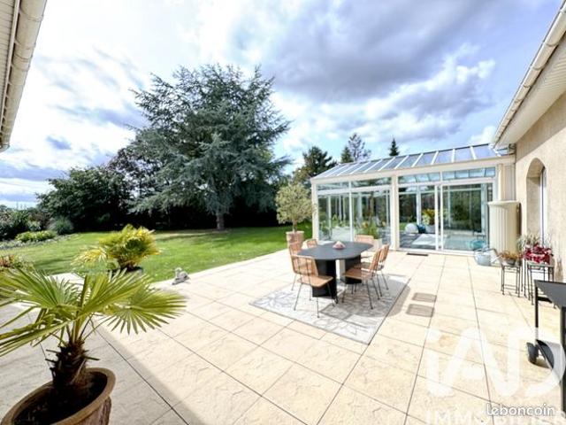 Maison 5 pièces 171 m²