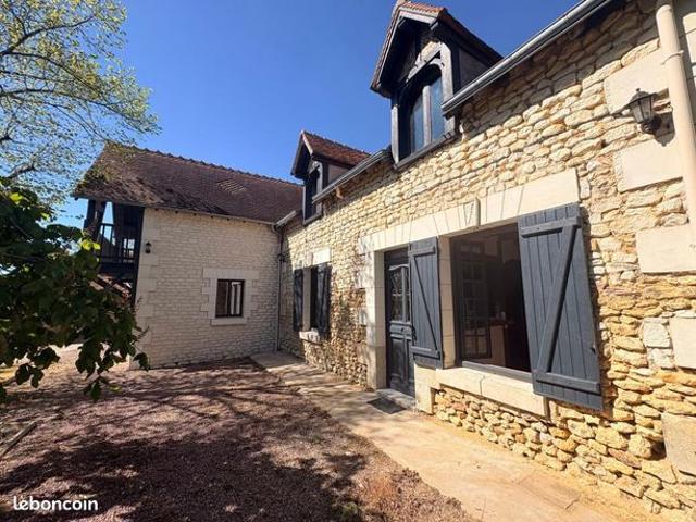 Maison 5 pièces 171 m²