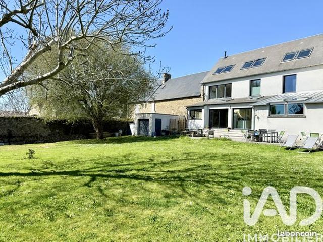 Maison 5 pièces 171 m²