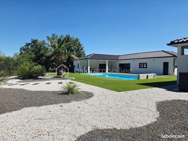 Maison 5 pièces 171 m²