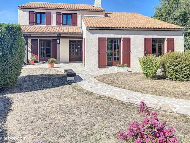Maison 5 pièces 171 m²