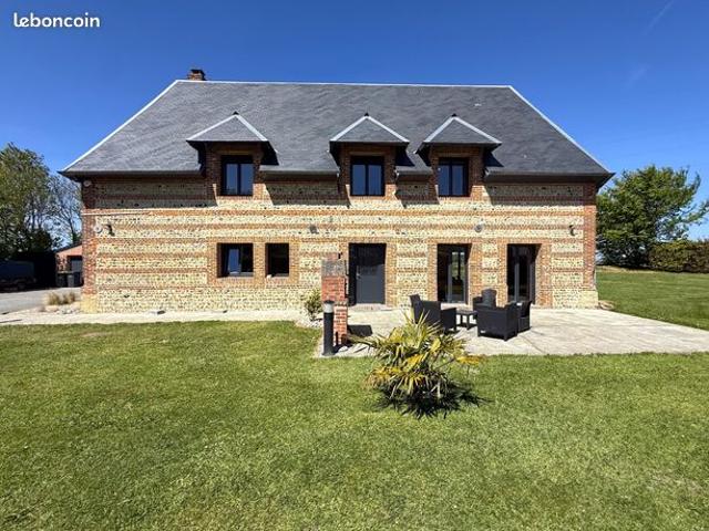 Maison 5 pièces 171 m²