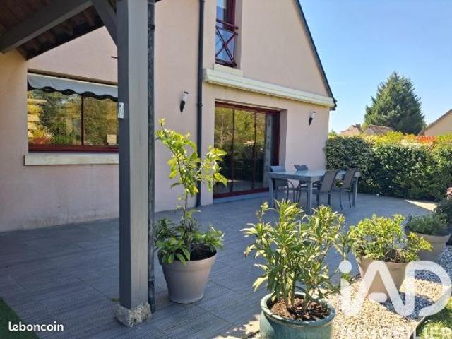 Maison 5 pièces 171 m²