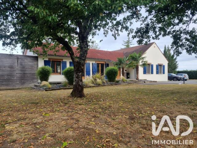 Maison 5 pièces 171 m²