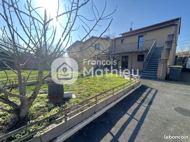 Maison 5 pièces 171 m²