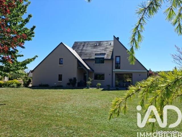 Maison 5 pièces 171 m²