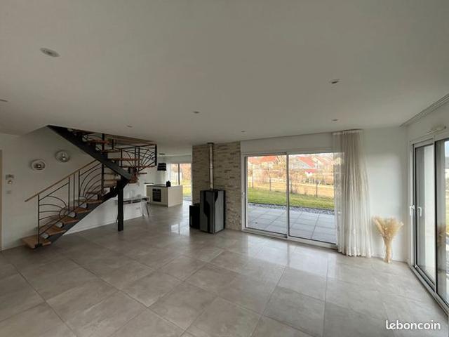 Maison 5 pièces 171 m²