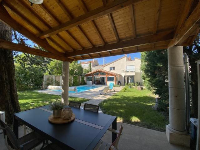Maison 5 pièces 171 m²