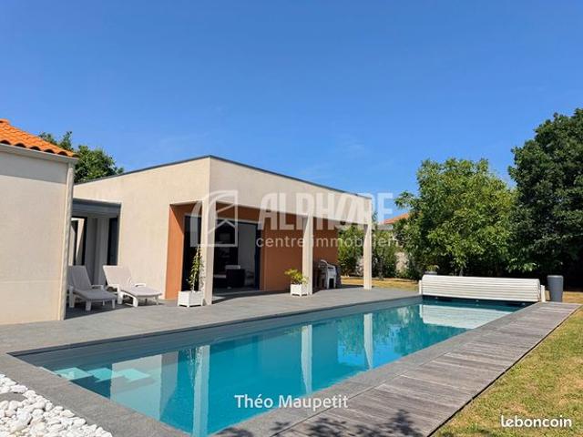 Maison 5 pièces 171 m²