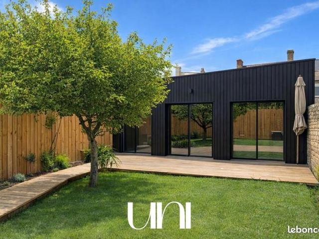 Maison 5 pièces 171 m²