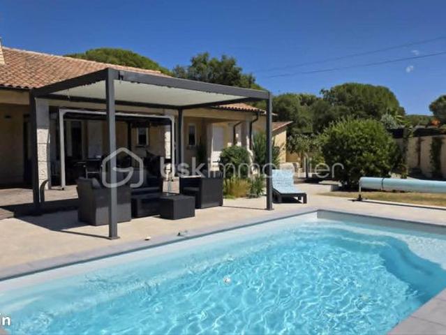Maison 5 pièces 171 m²