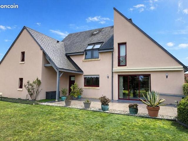 Maison 5 pièces 171 m²