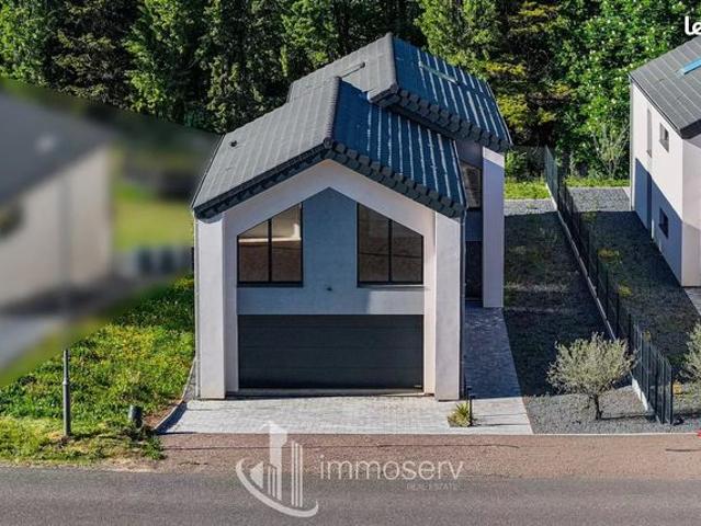 Maison 5 pièces 171 m²