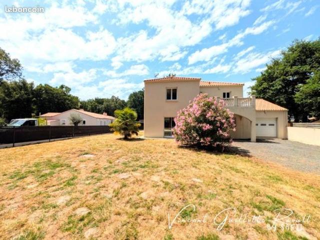 Maison 5 pièces 172 m²