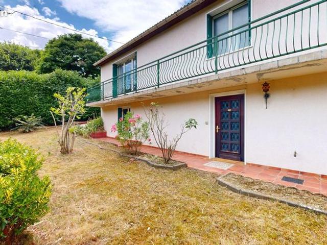Maison 5 pièces 172 m²