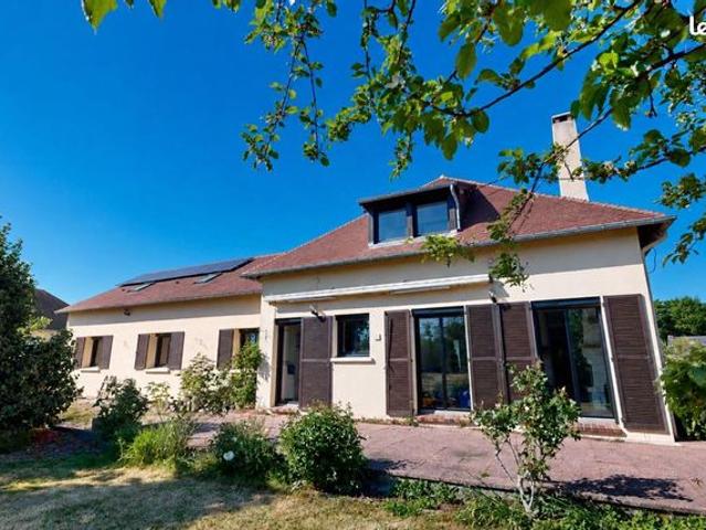 Maison 5 pièces 172 m²