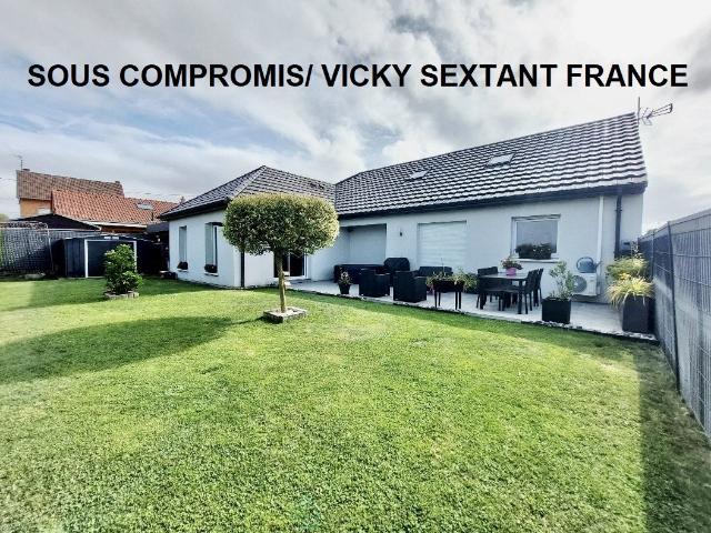 Maison 5 pièces 172 m²