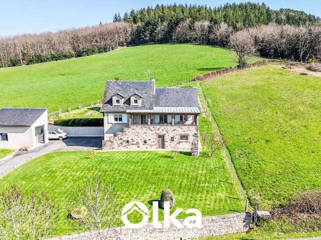 Maison 5 pièces 172 m²
