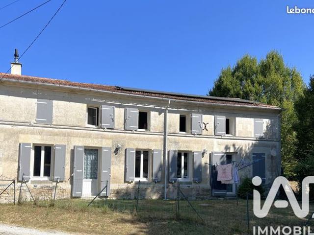 Maison 5 pièces 172 m²