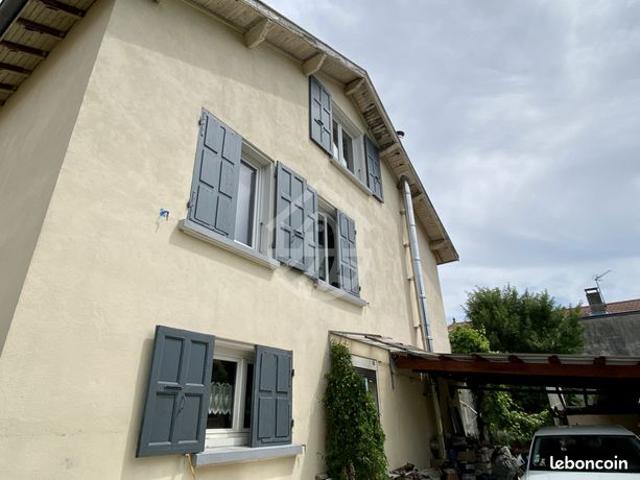 Maison 5 pièces 172 m²