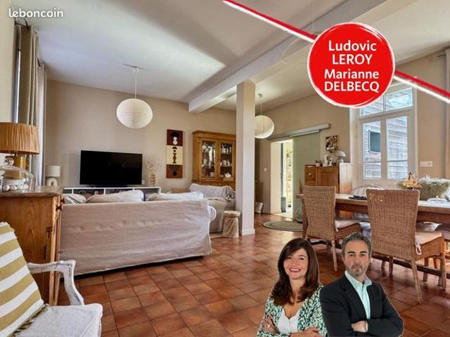 Maison 5 pièces 172 m²