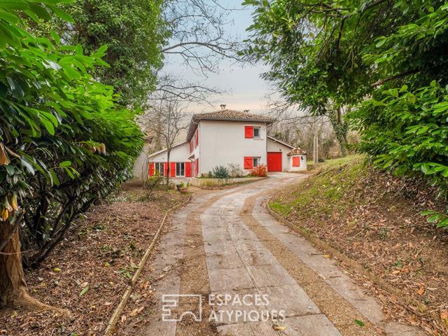 Maison 5 pièces 172 m²