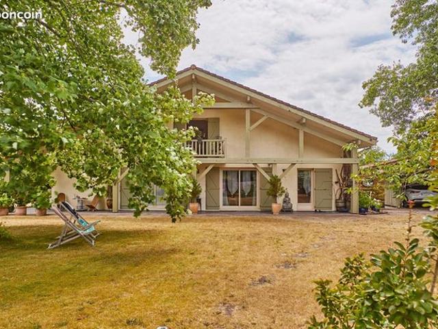 Maison 5 pièces 172 m²