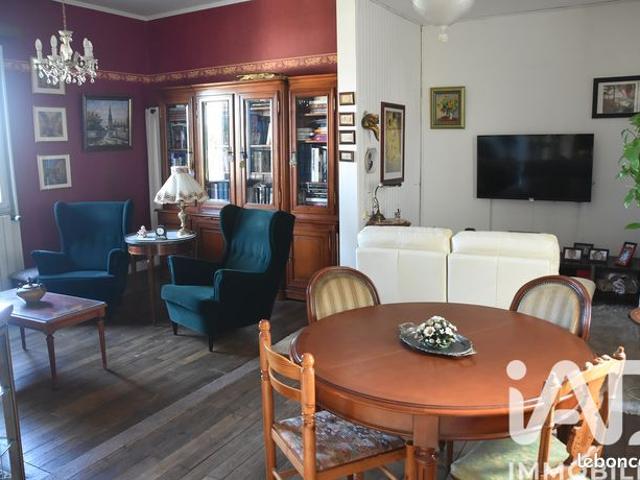 Maison 5 pièces 172 m²