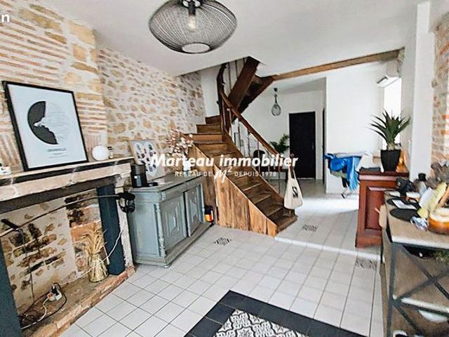 Maison 5 pièces 172 m²