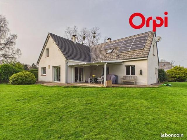 Maison 5 pièces 172 m²