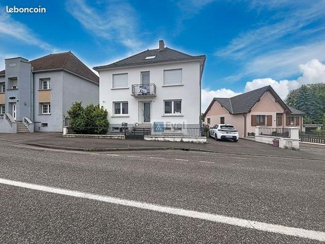 Maison 5 pièces 172 m²