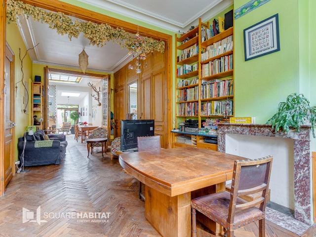 Maison 5 pièces 172 m²