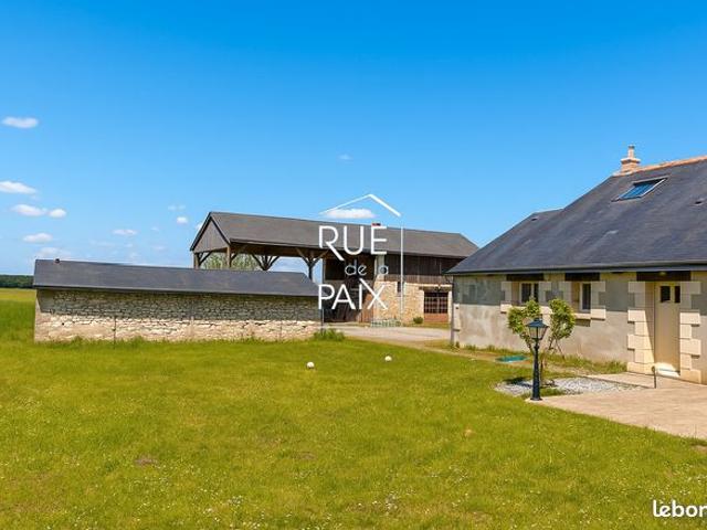 Maison 5 pièces 172 m²