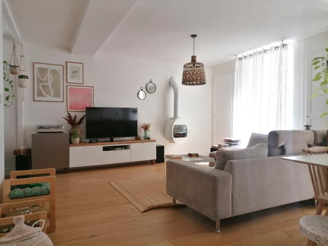 Maison 5 pièces 172 m²